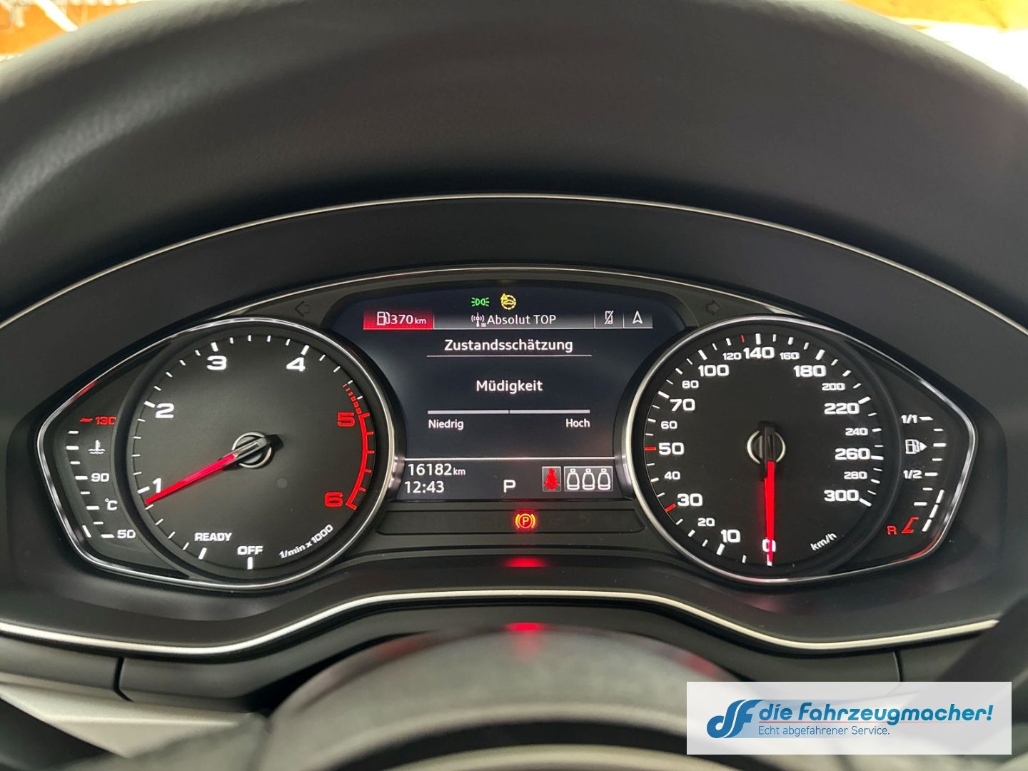 Fahrzeugabbildung Audi A4 Avant 35 TDI advanced 2.0 EU6d Navi LED 3-Zon