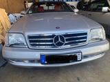 Mercedes-Benz SL 55 AMG  R129, sehr schöner, seltener Wagen - Mercedes-Benz: Sl W129