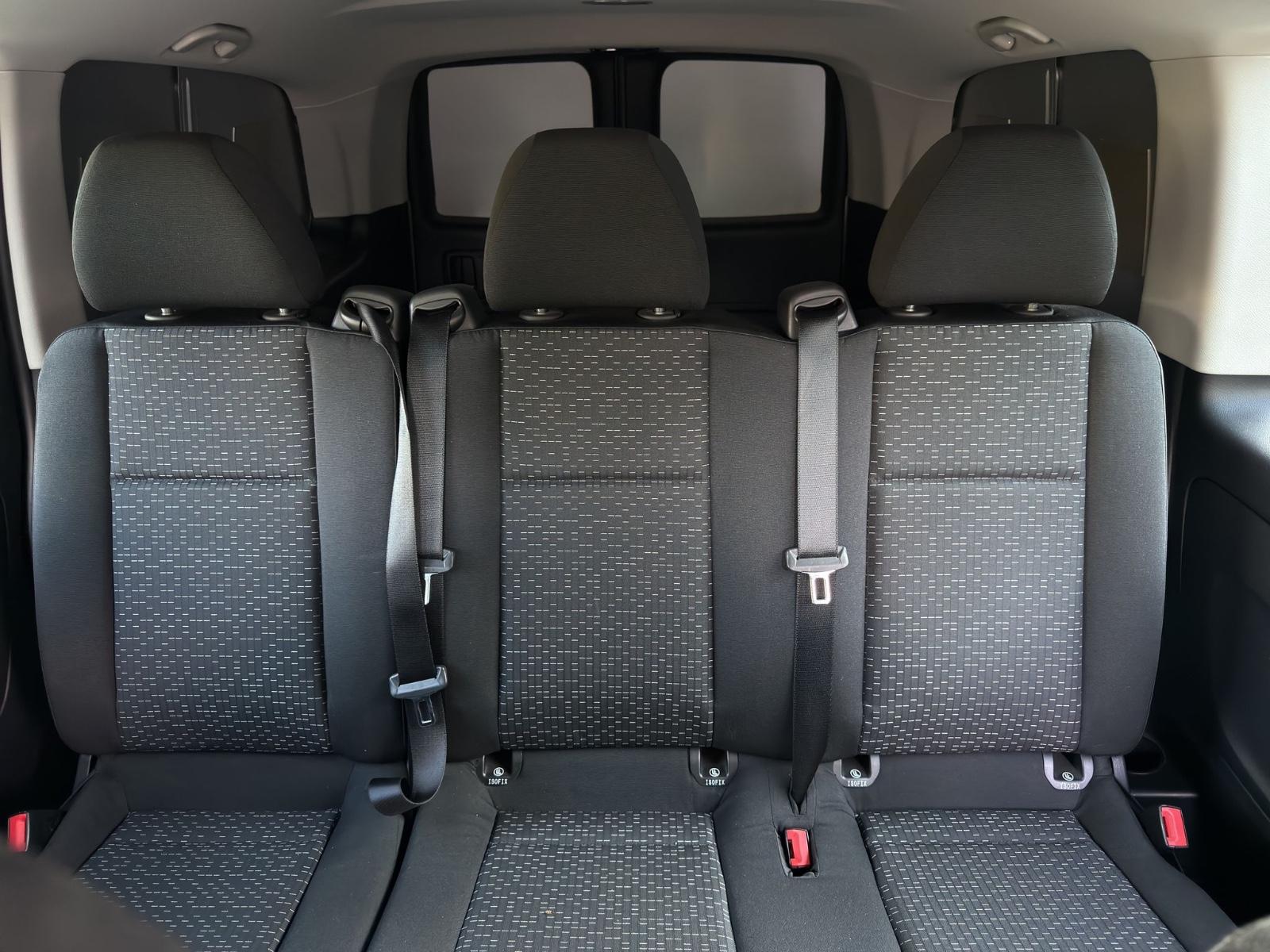 Mercedes-Benz Vito Mixto 116 CDI 4x4 Aut. extralang+Navi+AHK+6