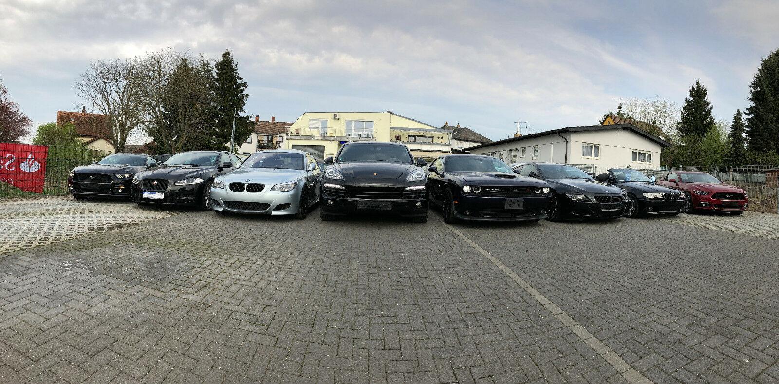 Porsche Panamera 4*TRAUM ZUSTAND*20"TURBO-FELGEN*1 HAND*