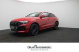 Audi RS Q8 SUV performance 640 PS AHK, Pano ,Matrix - rote Audi RSQ8