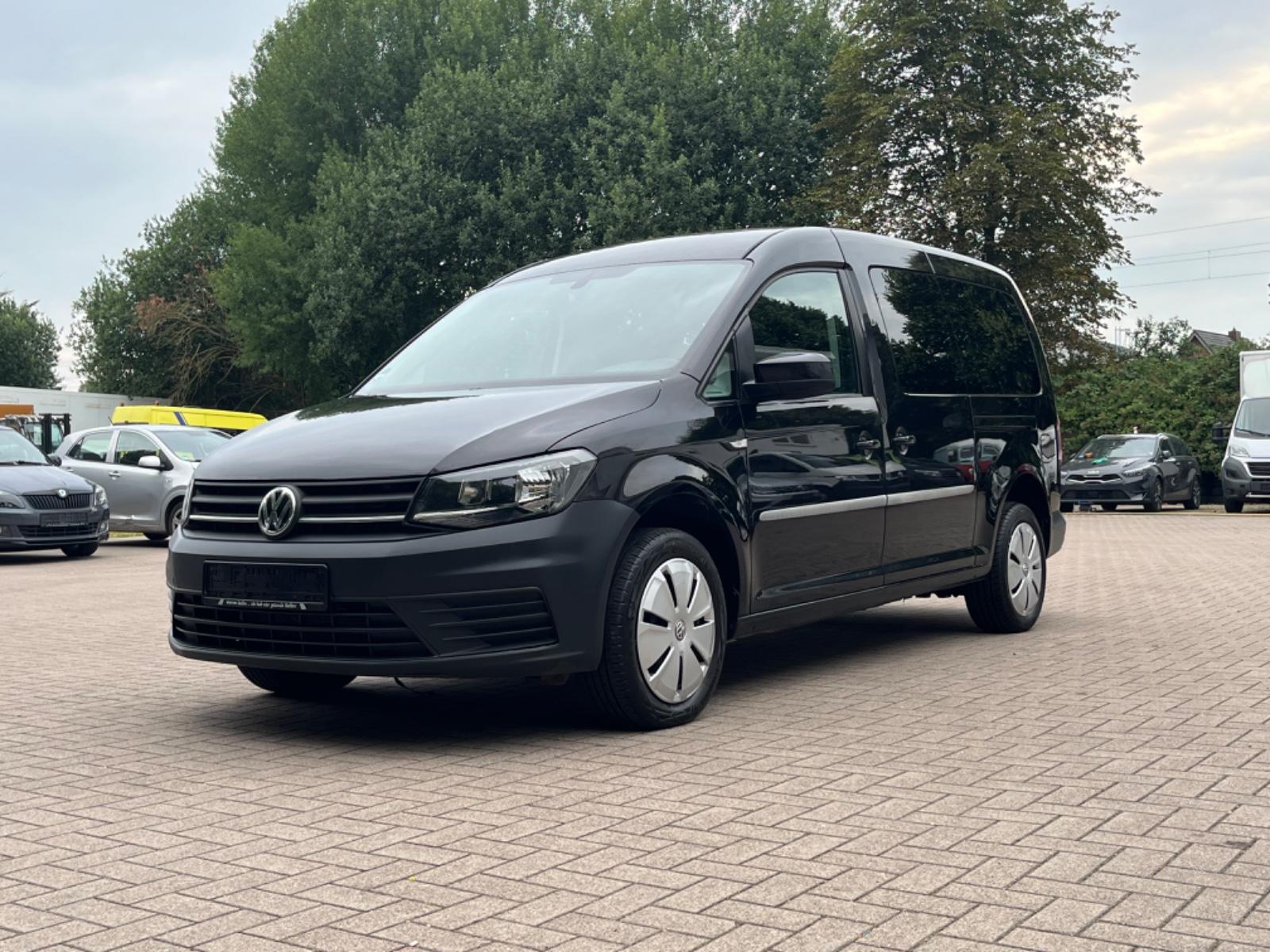 Volkswagen Caddy 2.0 TDI Maxi Trendline/KAMERA/KLIMA/SITZH/