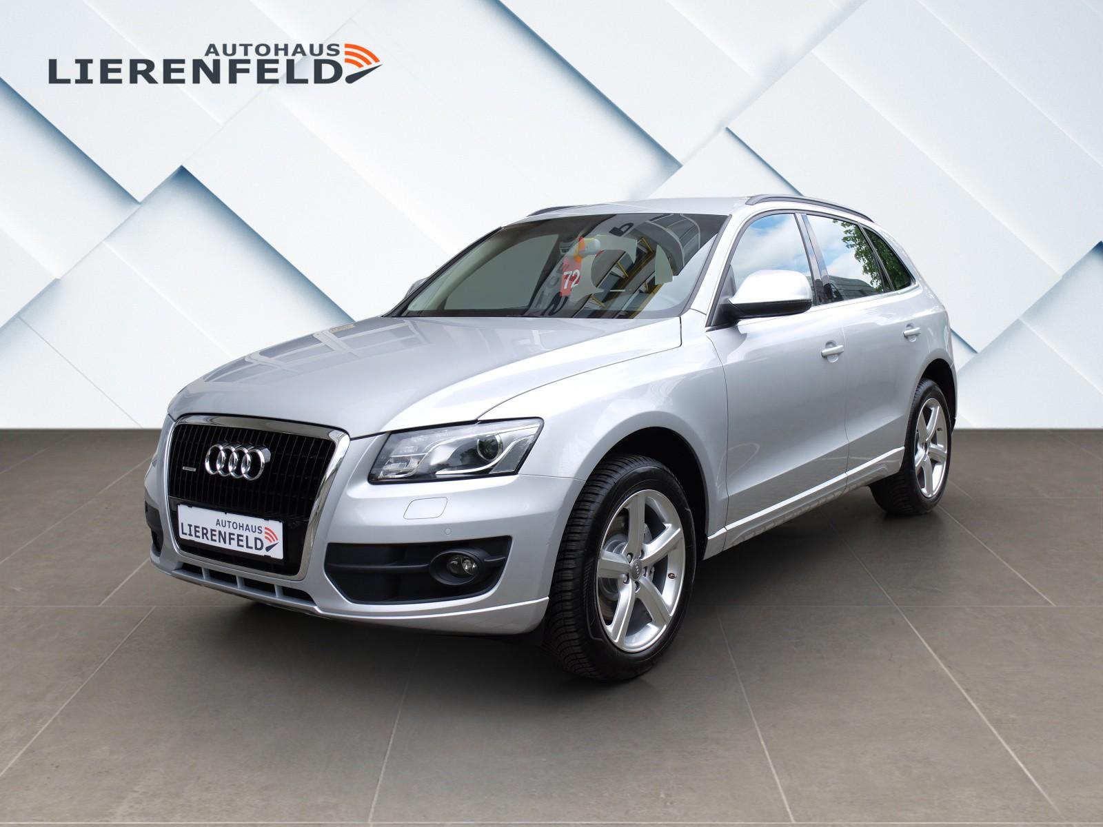 Audi Q5 3.2 FSI quattro nur 87 Tkm