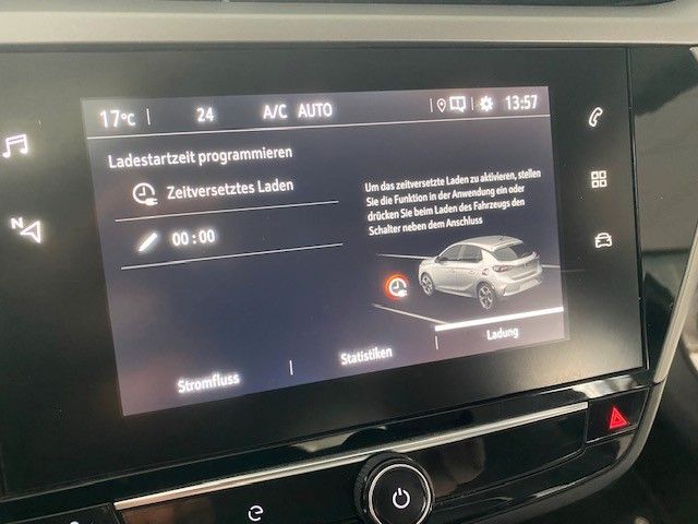 Fahrzeugabbildung Opel Corsa-e Edition 7,4kw/50kwh NAVI/PDC