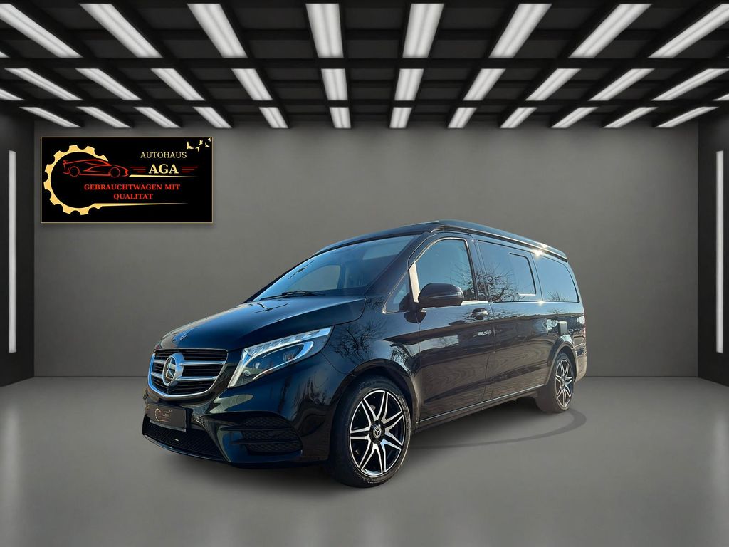 Mercedes-Benz V 250
