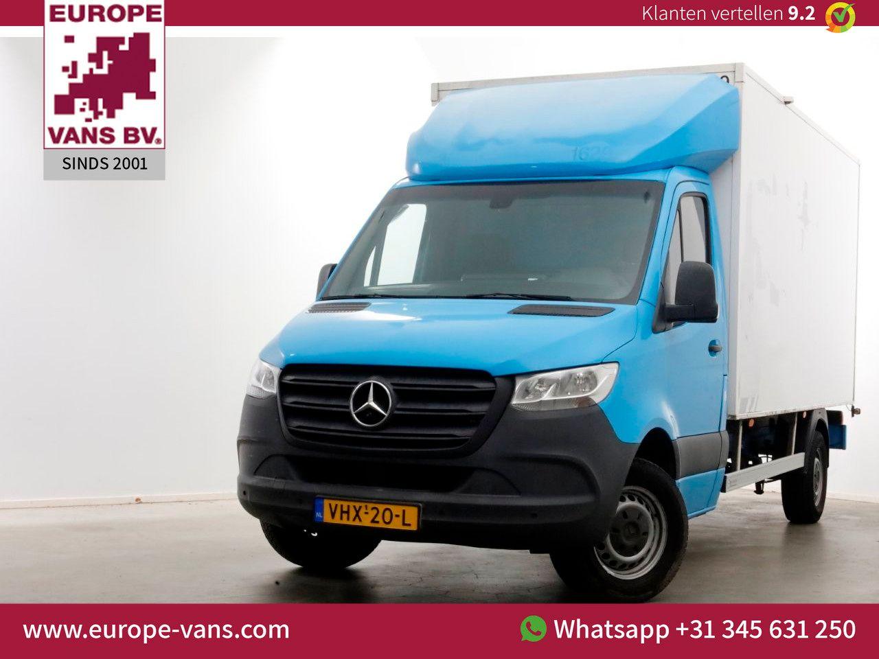 Mercedes-Benz Sprinter 311 CDI 115pk E6 RWD Bakwagen met achte