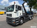 MAN TGA 26.360 Full Steel - Belgian Truck - Automati