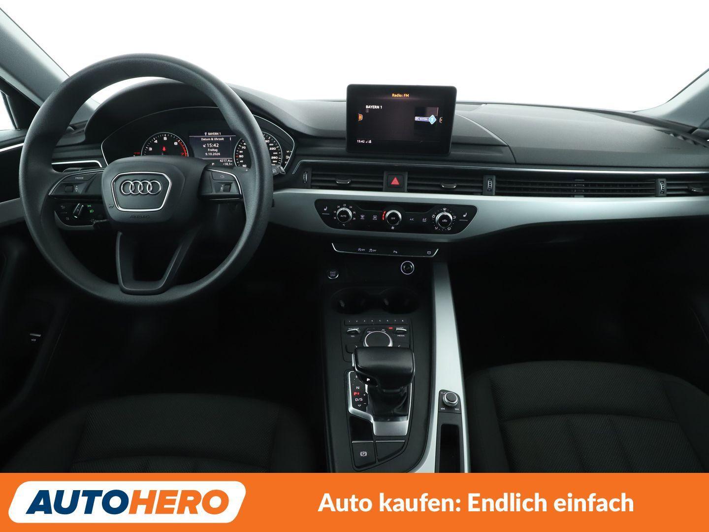 Audi A4 1.4 TFSI ACT Aut.*NAVI*XENON*TEMPO*PDC*