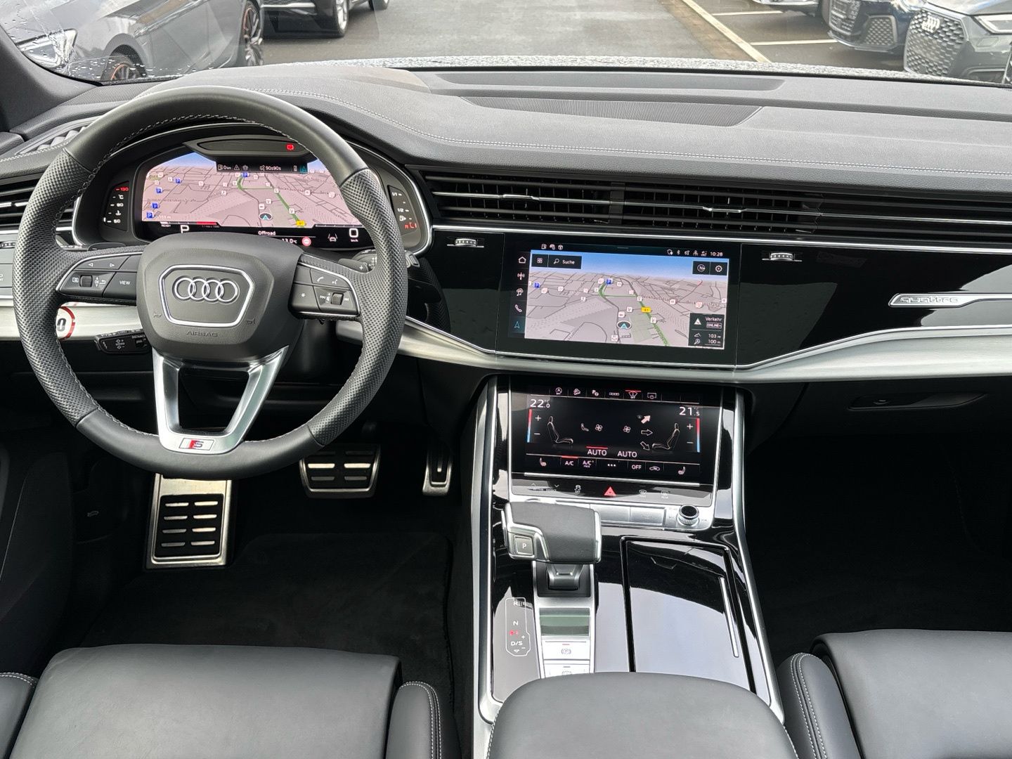 Audi Q7 - Bild 8