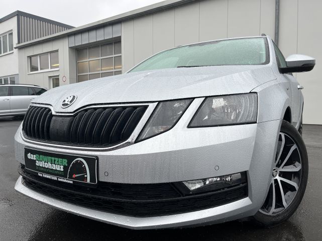 Skoda Octavia Combi 2.0 TDI DSG Tour AHK Navi DAB SHZ 