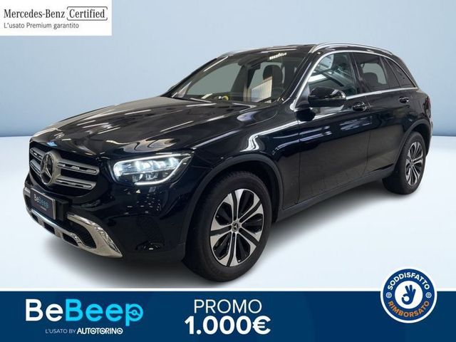 Mercedes-Benz GLC 200 D SPORT 4MATIC AUTO