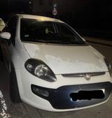 Fiat Punto 1.2 8V POP POP - Fiat Punto Gebrauchtwagen in Stuttgart