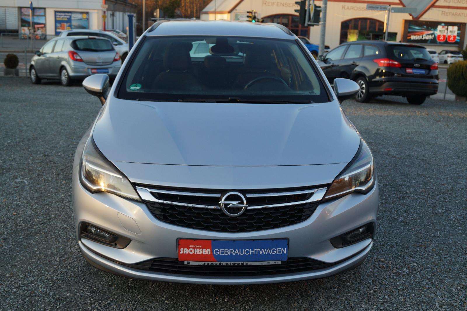 Opel Astra K Sports Tourer Edition Start/Stop