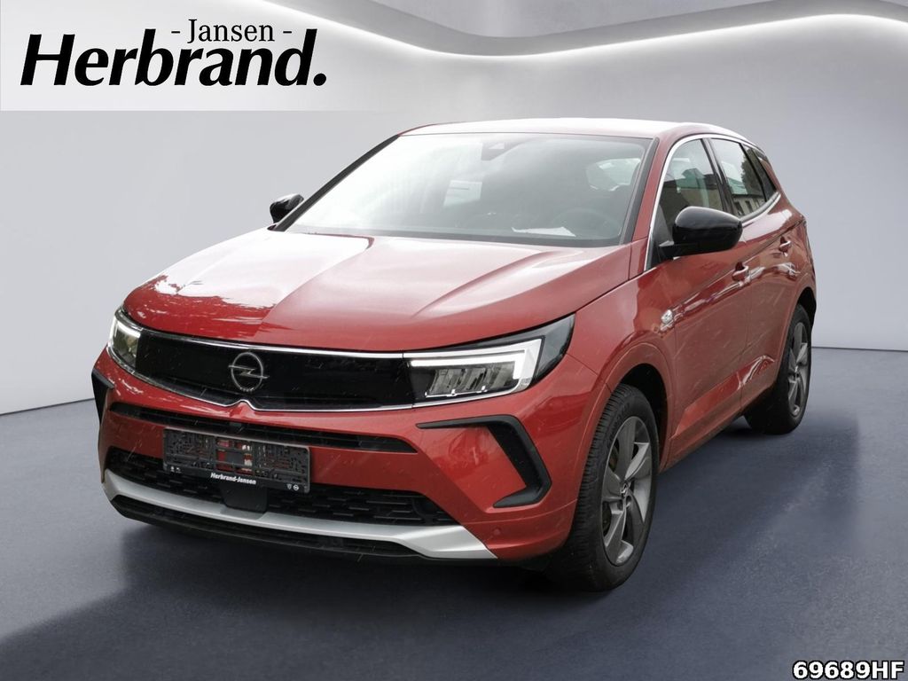 Image of Opel Grandland (X)
