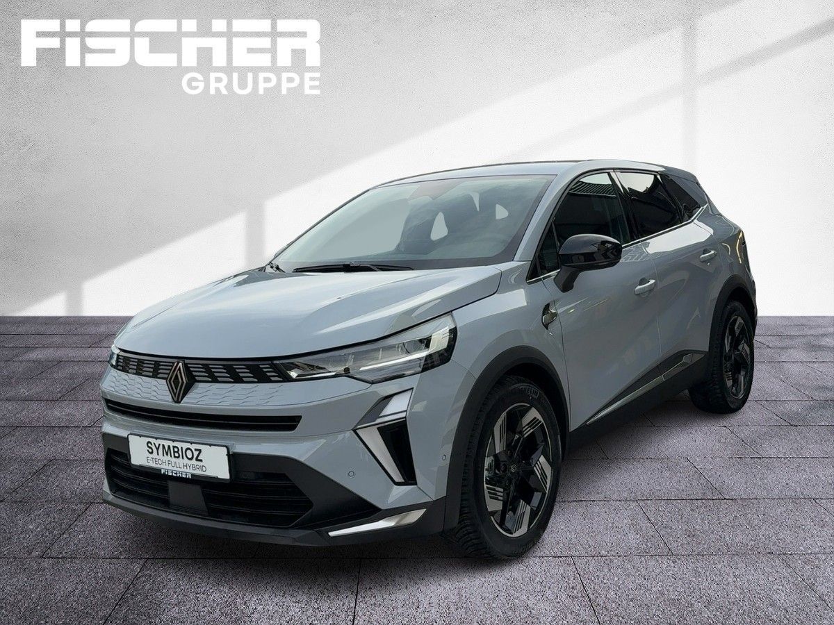 Fahrzeugabbildung Renault Symbioz Techno Hybrid 145 el. Heckkl. GJR