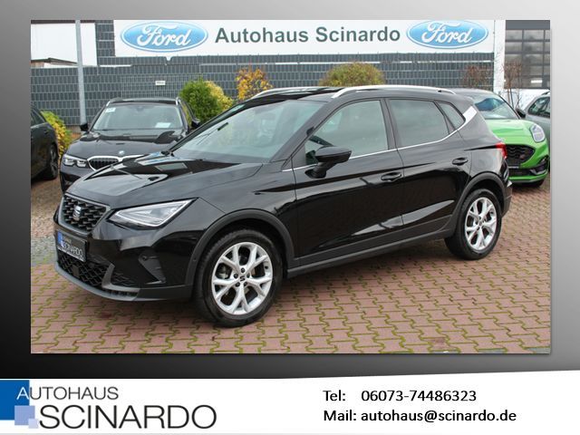 Seat Arona 1.0 TSI FR Dinamica *NAVI*RFK*ACC*LED*PDC*