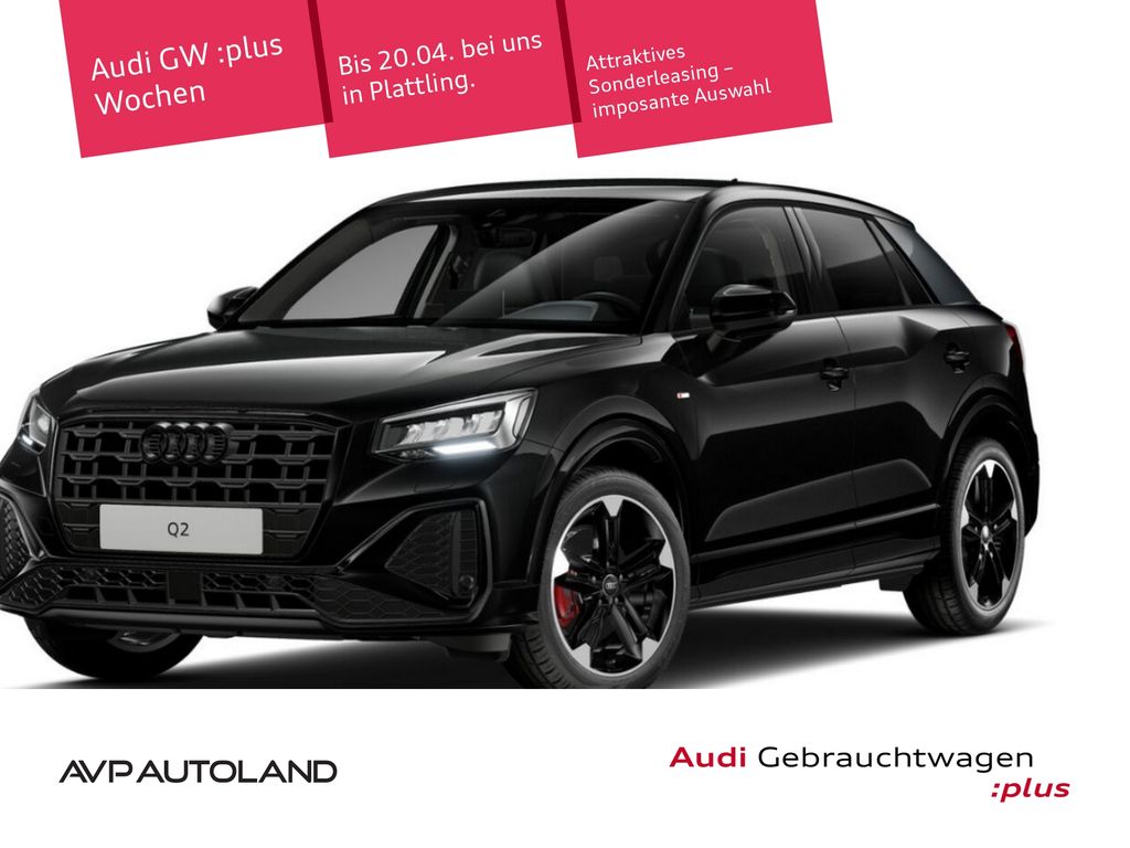 Image of Audi Q2