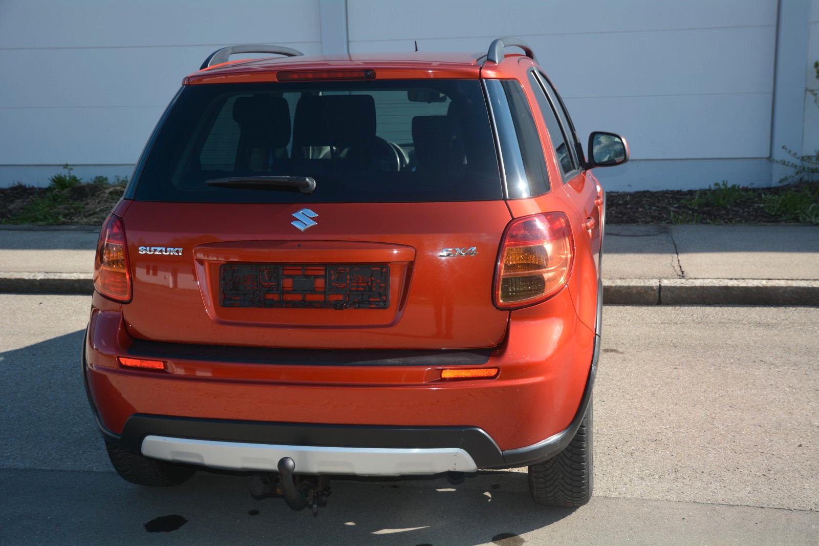 Suzuki SX4 2.0 DDiS 2WD Comfort Comfort oder Tausch