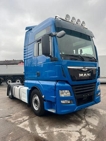 MAN TGX 500 XXL Austauschmotor