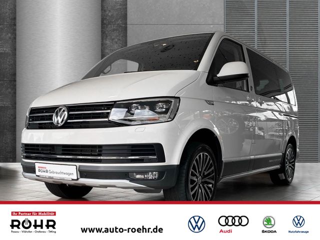 Volkswagen T6 Multivan  PanAmericana (SHZ.ACC.NAVI.AHK.SH.L