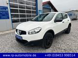 Nissan Qashqai Visia 1.5 D KLIMA NAVI - Nissan Qashqai Visia mit Diesel-Antrieb