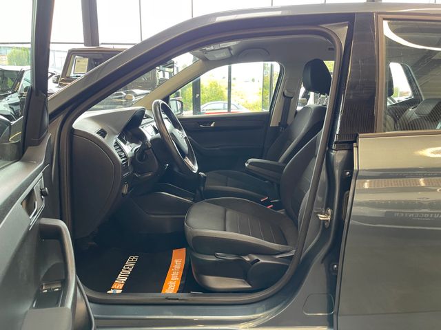Skoda Fabia Ambition *SHZ*Klima*Bluetooth*