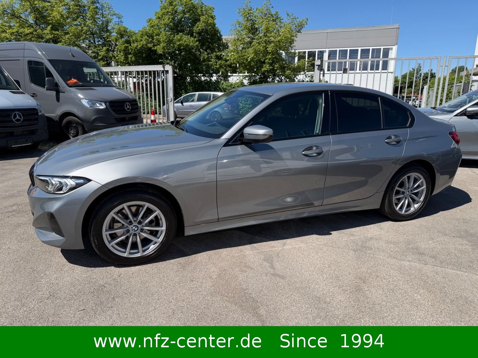 BMW 320 d xDrive Limousine