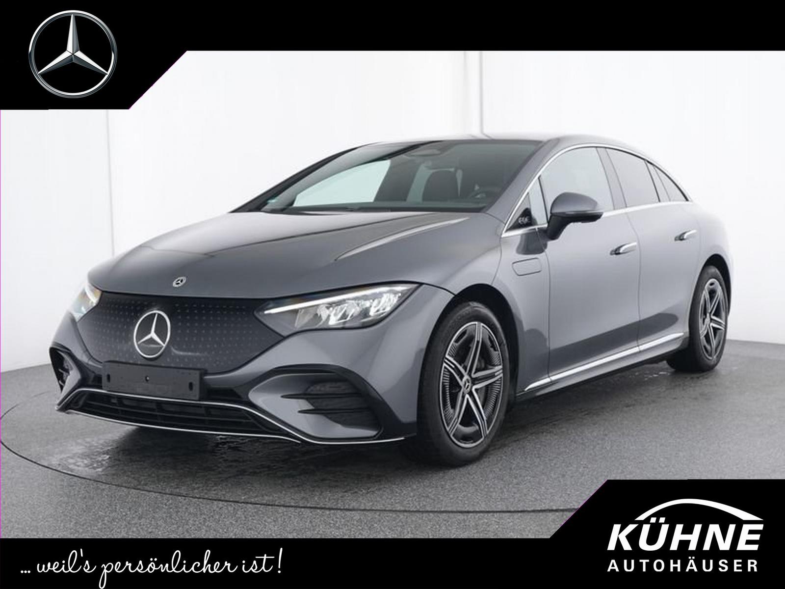Mercedes-Benz EQE 350+AMG/HA 4,5/Head up/Advanced Plus Paket
