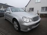 Mercedes-Benz C 180 Kompressor Limousine Automatik AHK 2.Hand  - gebrauchte Mercedes-Benz C 180 aus dem Jahr 2004