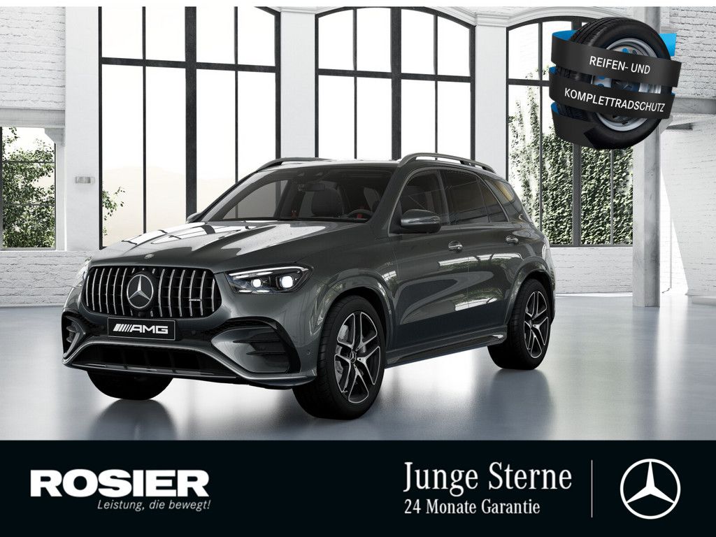 Image of Mercedes-Benz GLE 53 AMG