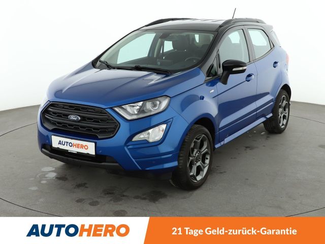 Ford EcoSport 1.0 EcoBoost ST-Line*TEMPO*CAM*SHZ*AHK