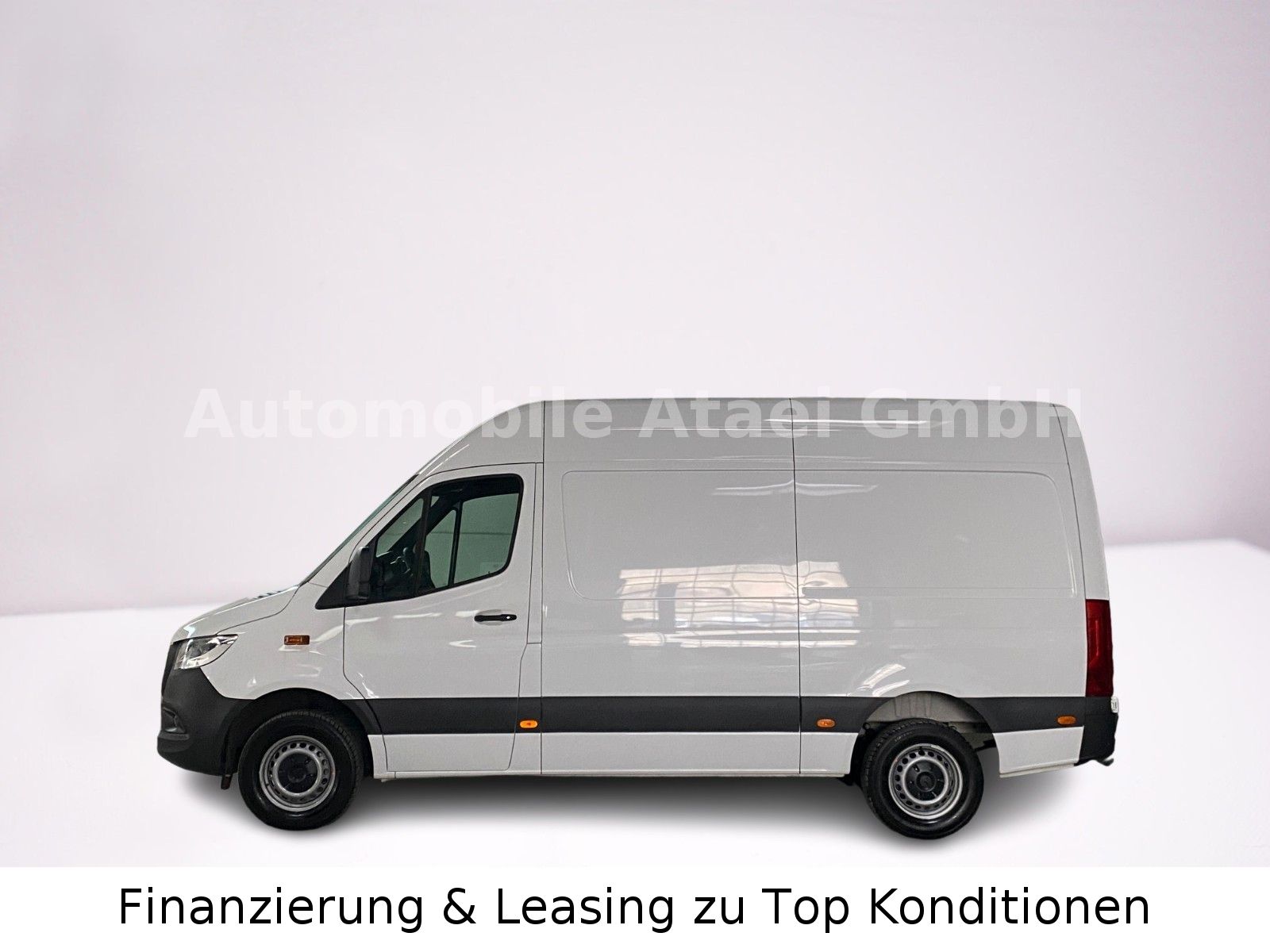 Fahrzeugabbildung Mercedes-Benz Sprinter 317 NAVI+ 360° KAMERA+ SITZHEIZ. (8646)