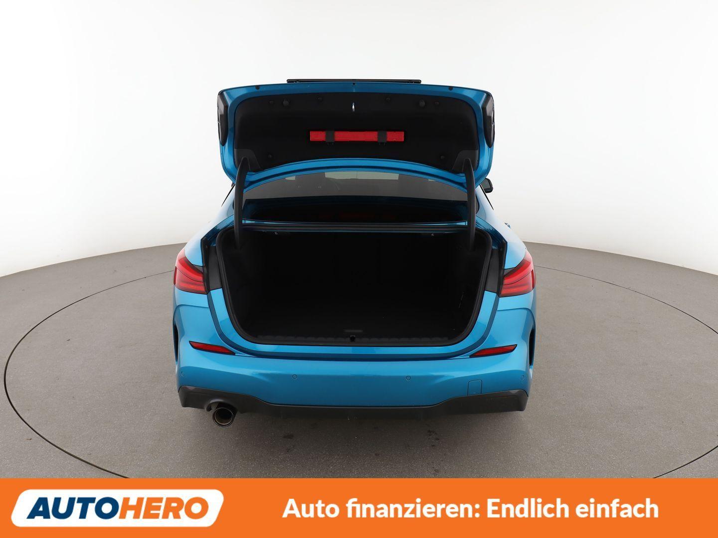 BMW 2er Gran Coupé 2er 218i Gran Coupe M Sport Aut.*LED*TEMPO*CAM*, миниатюра 16