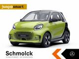 Smart fortwo EQ Cabrio EXCLUSIVE+22KW+LED+KAMERA+KLIMA - Smart Jahreswagen: Cabrio