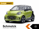 Smart fortwo EQ Cabrio EXCLUSIVE+22KW+LED+KAMERA+KLIMA - Smart ForTwo in Freiburg