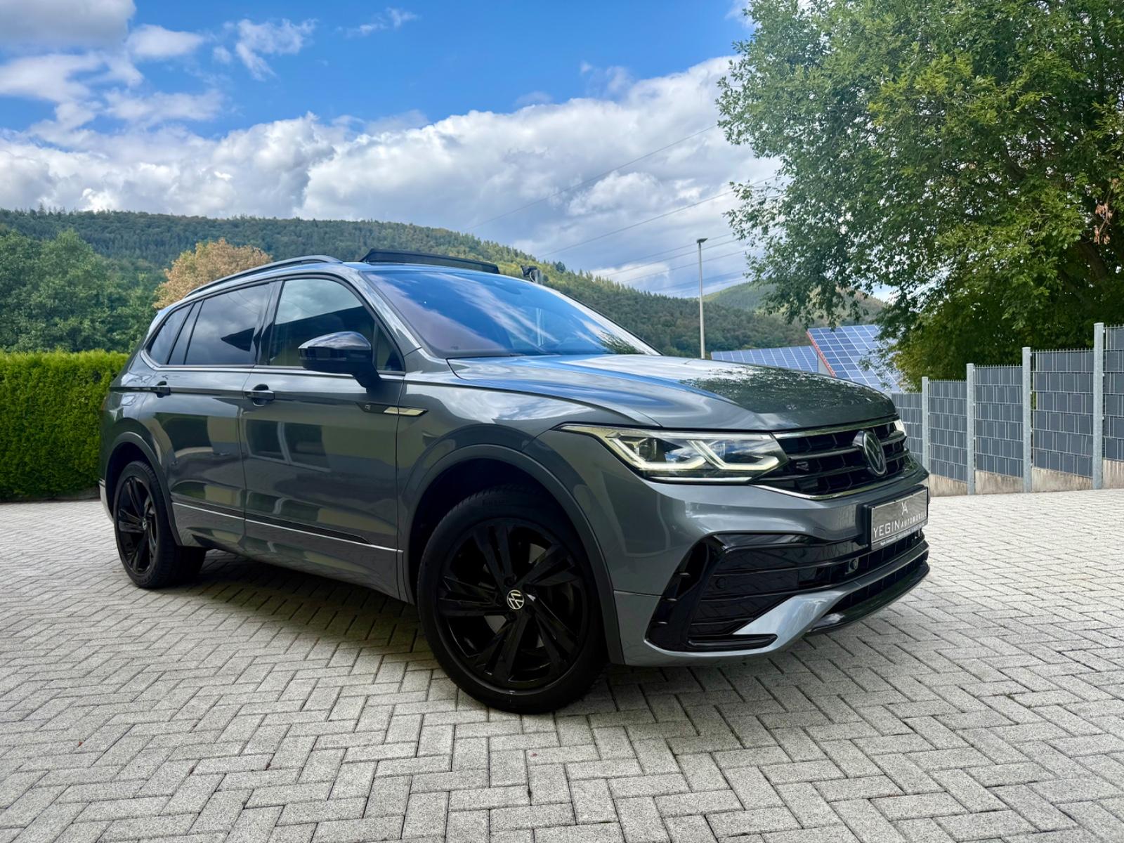 Volkswagen Tiguan Allspace R-Line 4Motion Virtual-Pano-LED