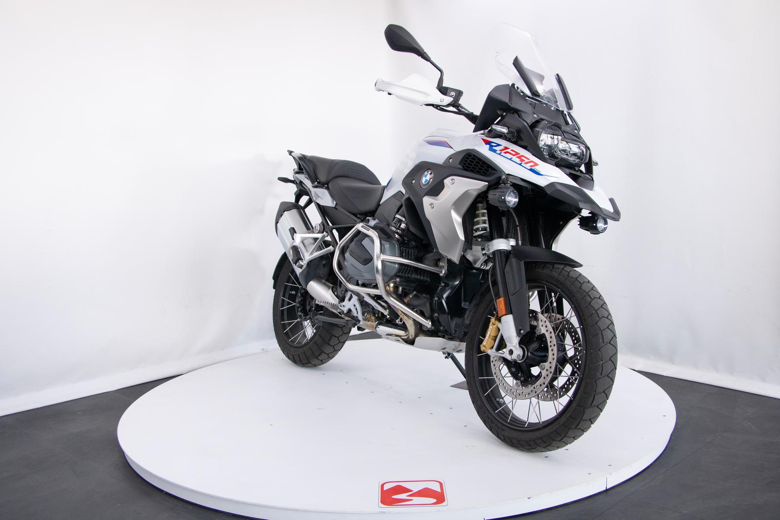 BMW R1250GS *Vollausstattung*