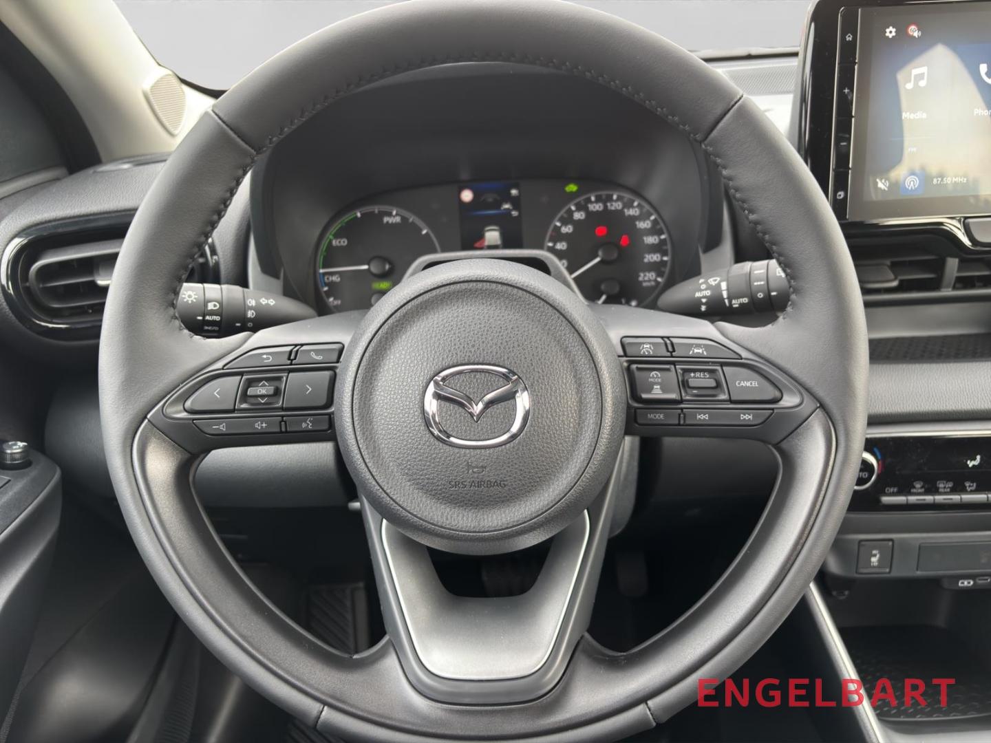 Mazda 2 Hybrid Exclusive-Line LED ACC Apple CarPlay An