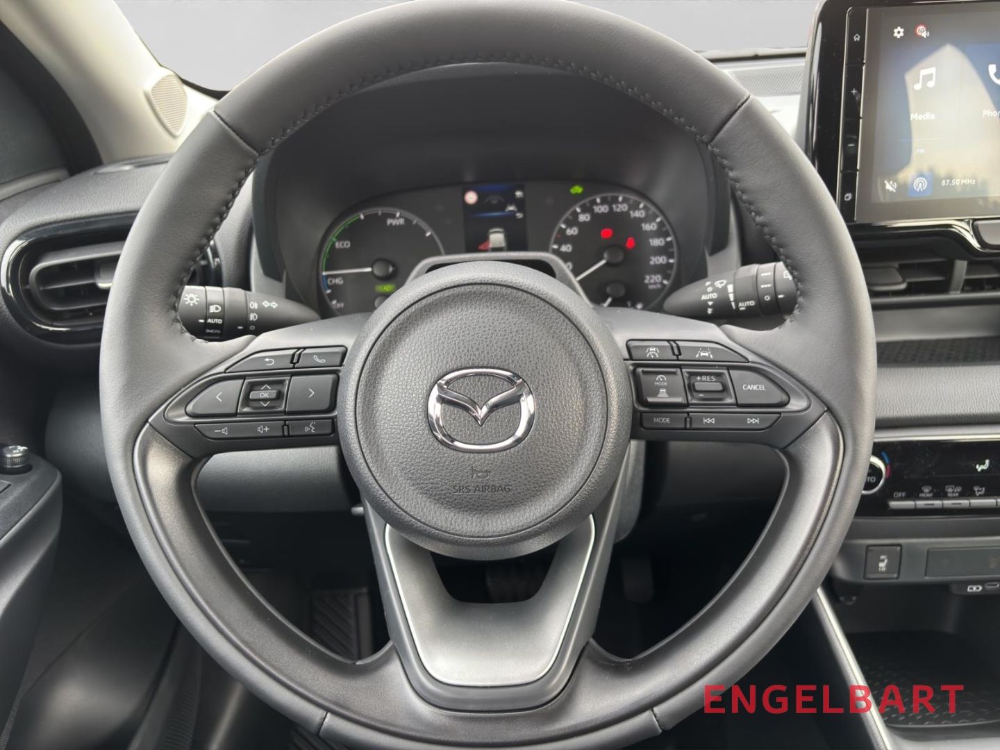 Mazda 2 Hybrid - Bild 8