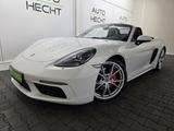 Porsche Boxster S 718 PDK, LED, Chrono, Sportabgas, PASM - Porsche Boxster: 718