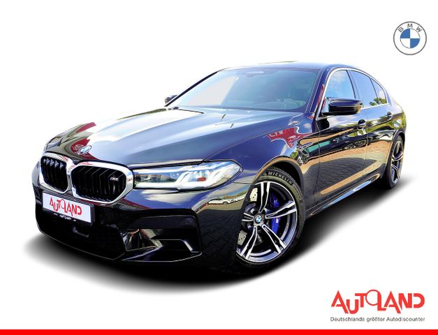 BMW M5 xDrive Aut. Laser ACC Navi 4x Sitzheizung