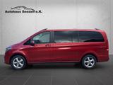 Mercedes-Benz V 300 d EDITION 4MATIC lang*LED*AHK*7Sitzer* - mit Diesel-Antrieb: Kleinbus