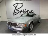 Mercedes-Benz SL 320 AUTOM. GARANTIE/BOSE/KLIMA/LEDER/17"/TOP - Mercedes-Benz SL 320 in Essen