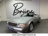 Mercedes-Benz SL 320 AUTOM. GARANTIE/BOSE/KLIMA/LEDER/17"/TOP - Mercedes-Benz SL 320 aus 1995