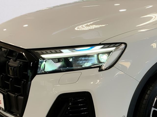 Q7 50 TDI quattro MATRIX LED+PANO+DCP+AHK+7SIITZ