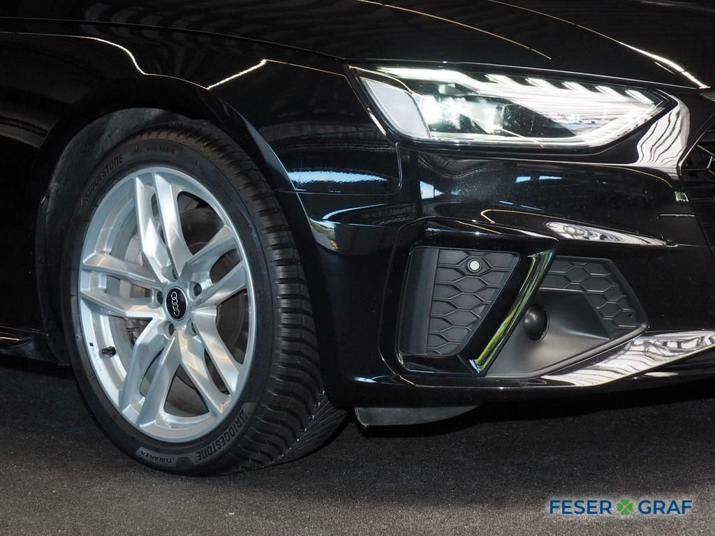 Audi A4 - Bild 9