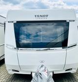 Fendt Bianco Activ 720 SKDW Auflastung 2500kg. - Fendt Etagenbett Wohnwagen