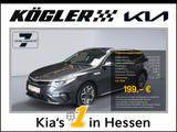 Kia Optima SW Plug-in Hybrid Spirit LEDER GD EHK - Kia Optima in Frankfurt (Main)