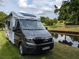 Knaus Van Ti MAN 640 MEG VANSATION StandHZG Navi DAB R - Knaus Van ti