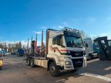 MAN TGS 33.500 6X4 BL EPSILON M12Z KRAN NEUE MOTOR! - MAN 33